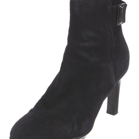 AQUATALIA Suede Boots - Picture 2 of 5
